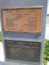 Cape Coral Bridge Memorial