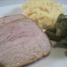 Asian Barbecued Pork Tenderloin