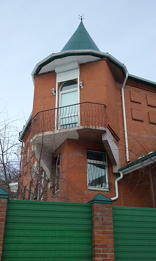 Levo-Libedskaya st. 24, tower