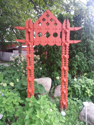 Red Gate of Heaven