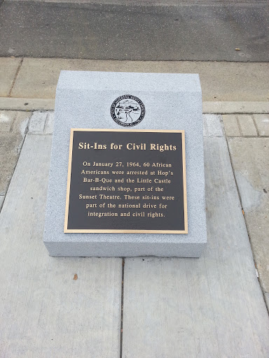 Sit-Ins for Civil Rights
