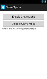 How to mod Glove Xperia 1.0 mod apk for bluestacks
