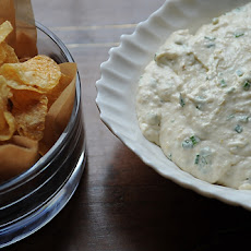 Caramelized Onion Dip