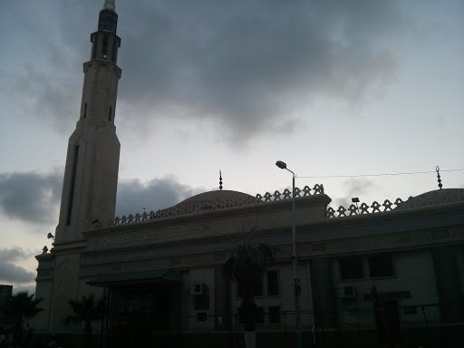 Manar El Islam Mosque 