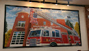 Firehouse Subs Mural