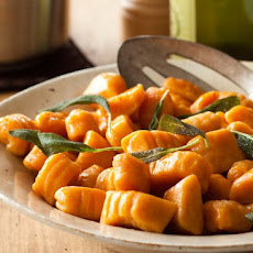 Sweet Potato Gnocchi Recipe