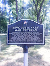 Revolutionary War Veteran