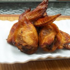 Bison-Stuffed Smoked Wings Recipe