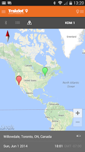 How to mod Trakdot Luggage lastet apk for laptop