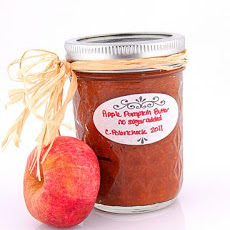 Crock Pot Apple Pumpkin Butter (No Added Sugar)