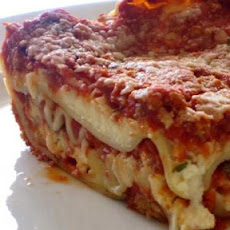 Lean Lasagna