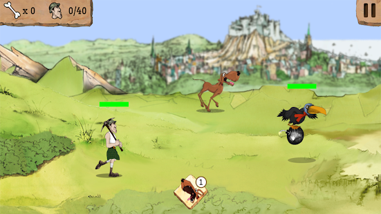 How to get Dog Defender 1.0 mod apk for bluestacks