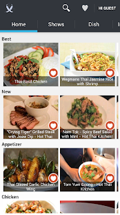 How to download Thai Food by ifood.tv 1.5 mod apk for pc
