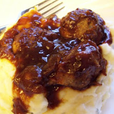 Australian Meatballs