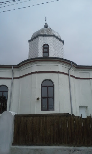 Biserica Luncavita
