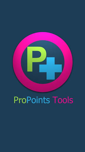 ProPoints Tools 2012