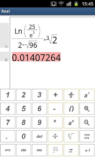 RealMath Calculator Free