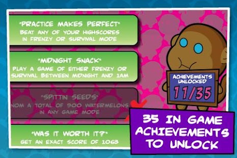 How to mod Nom Nom Monkey patch 1.0 apk for bluestacks