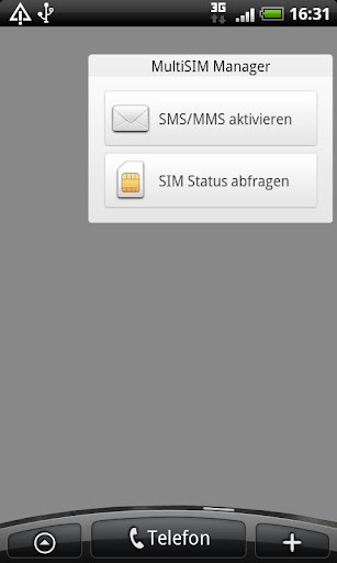 MultiSIM Manager