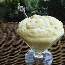 Cuban Mango Mousse