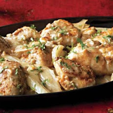 Elizabeth Taylor's Chicken Steamed In Wine
