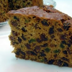 A Fruitcake to Love
