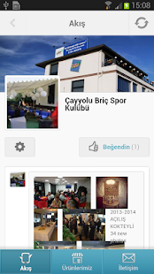 How to get Çayyolu Briç Spor Kulübü patch 1.1 apk for laptop