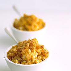 Macaroni and Cheese with Butternut Squash