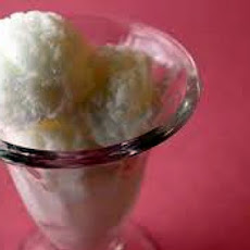 Snow Ice Cream