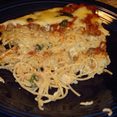 Spaghetti Torte