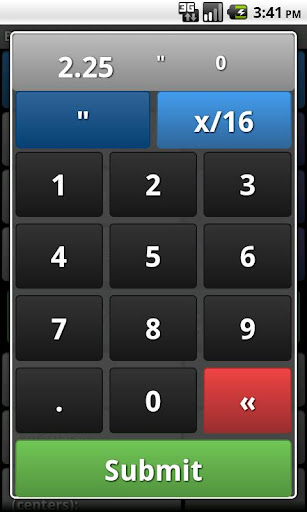 【免費生產應用App】Baluster Calculator - Hoss Jr-APP點子