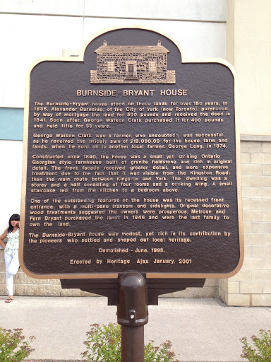 Burnside Bryant House