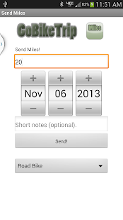How to get Go Bike Trip - Bicycle Log 1.3 unlimited apk for laptop