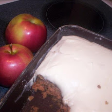 Gluten Free Apple Cake