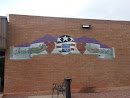Community Center Mural
