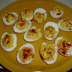 Deviled Eggs