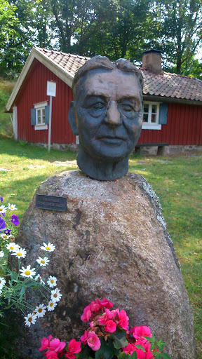 Författaren Sven Edvin Salje