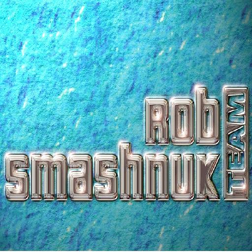 Rob Smashnuk Team LOGO-APP點子