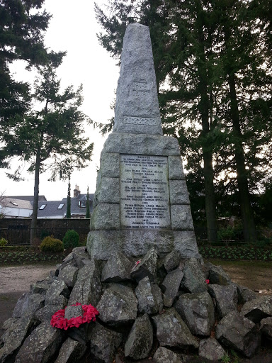Blackford War Memorial