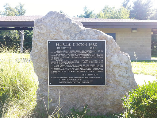 Penrose T. Ecton Park