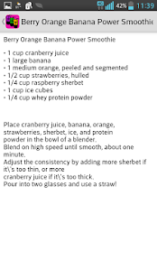 How to get Free Awesome Smoothie Recipes lastet apk for laptop