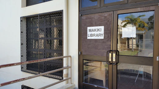 Makiki Library