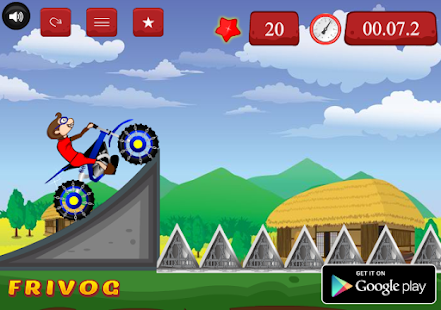 How to install Monkey Mike Fun Ride v1.0.8 unlimited apk for android