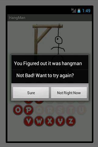 【免費解謎App】Hangman-APP點子