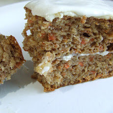 Karyl's Cabbage Town Carrot Cake (Revision)