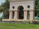 Lake Olympian Fountain