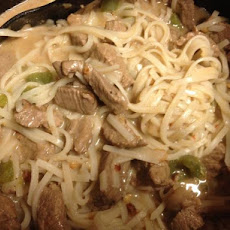 Weeknight Thai Beef (1 Pan & 3 Carbs!)