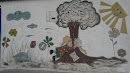 Mural Árbol 