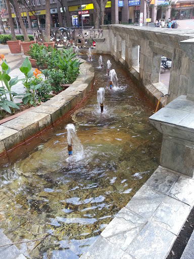 Bencoolen Fountain
