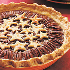 Star Pecan Pie